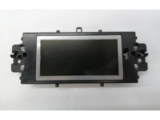 Дисплей Mercedes-Benz GLK (X204)