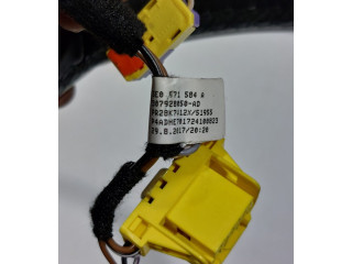 Руль Skoda Octavia Mk3 (5E)  2013 - 2019 года 3V0419091L, 3V0419091L      