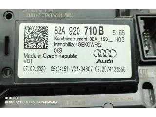Панель приборов 82A920710B Audi A1