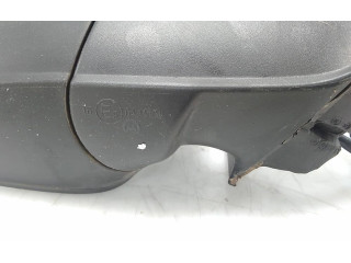 Зеркало электрическое Skoda Fabia Mk3 (NJ) 2015 - 2021 года