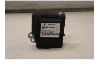 Блок подушек безопасности 670007061 Maserati Ghibli