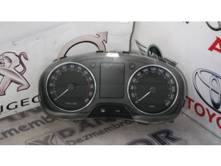 Панель приборов 5JA920810A, 00000000   Skoda Rapid (NH)       