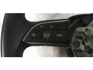 Руль Audi Q3 F3 2018 - года 83A419091AJ, 83A419091AJJAH