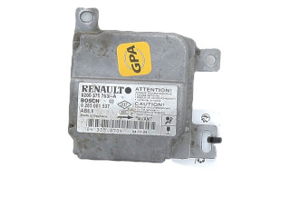 Блок подушек безопасности 8200375763, Q1-3973Z   Renault Clio II