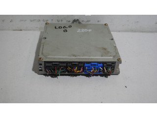 Řídící jednotka 37820P7A305   Honda Logo 1999