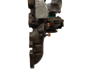 Турбина Skoda Fabia Mk2 (5J) 54399880114, 11900192