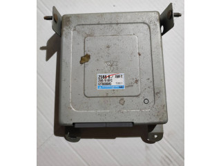 Блок управления двигателя Z5B518881C, E2T86886M3   Mazda 323