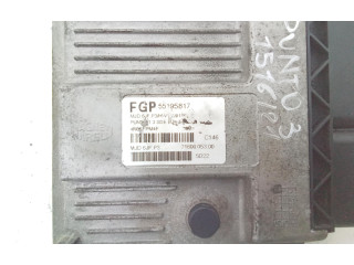 Řídící jednotka 55195817, 188A9000 Fiat Punto (188) 2005