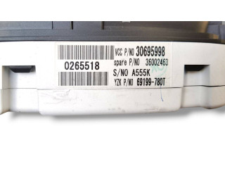 Панель приборов 30695998   Volvo C30       