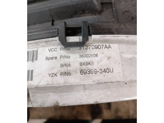 Панель приборов 36002606, 69399340U Volvo XC70