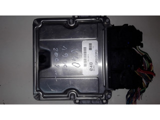 Блок управления двигателя 0281010441, EDC15C3 Volvo S40, V40