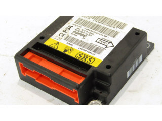 Блок подушек безопасности 9660960880 Citroen C2