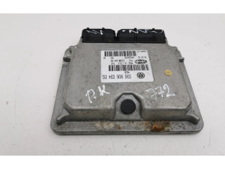 Блок управления двигателя 036906034EG   Audi A2