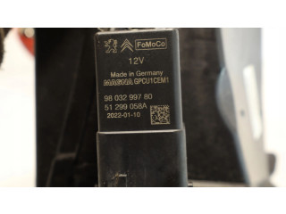 Pojistková skříňka Toyota Proace 2022