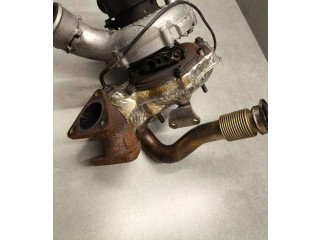 Turbodmychadlo Турбина 059145874L, 810822059 Audi A6 S6 C7 4G CDUD