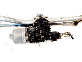 Моторчик дворников 6Q1955119A, 0390241524 Skoda Fabia Mk1 (6Y)