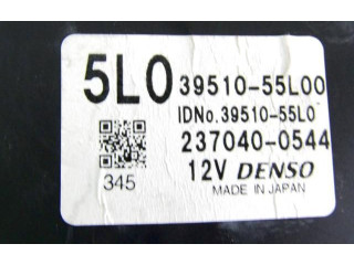 Блок управления климат-контролем 39510-55L00   Fiat Sedici