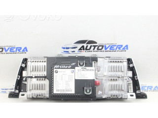 Дисплей 9247870 BMW 5 GT F07