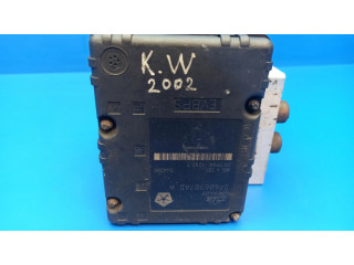 Блок АБС 04686987AD, 25094602953 Chrysler Voyager 2001-2004 года