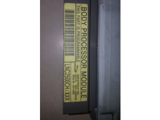 Блок комфорта F8FF14B205BG, LNC2500CH Jaguar XJ X308