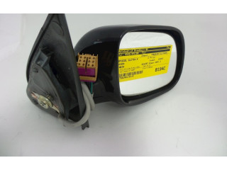 Зеркало (механическое) Skoda Fabia Mk1 (6Y) 1999 - 2007 года