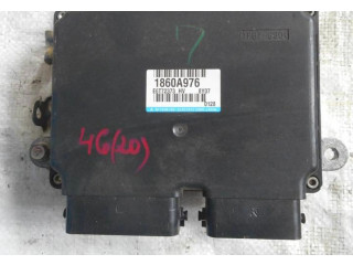 Řídící jednotka 1860A976, E6T72373 Mitsubishi Lancer X 2010