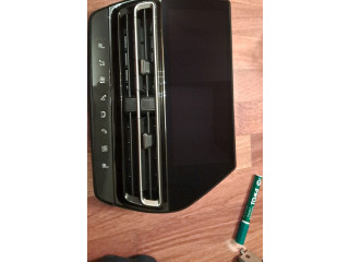 Рулевая рейка Экран/ дисплей / маленький экран 98436340ZD Citroen C5 Aircross 2017 - года