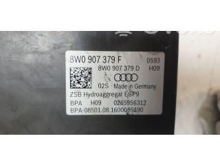 Блок АБС 8W0907379D Audi A4 Allroad B9 2016 - года