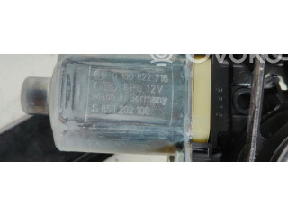Электрический механизм для подъема окна без двигателя 5E0837462 Skoda Octavia Mk3 (5E)