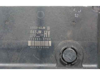 Řídící jednotka 3392063JM, 44075 Suzuki Swift 2010