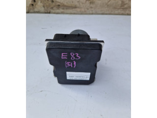 Блок АБС 3439781, 3439820   BMW  X3 E83  2003 - 2010 года