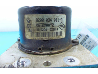 Блок АБС 8200034011-A, IMPRK1190319 Renault Twingo I 1999 - 2006 года