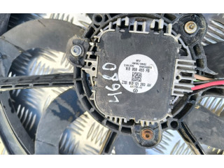Вентилятор радиатора 1K0959203AH, 1K0959455FB Volkswagen Touran II