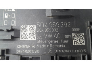 Блок управления дверью