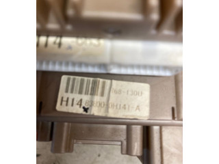 Спидометр (приборный щиток) 838000H141A, 768130U   Citroen C1    