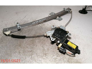 Передний комплект электрического механизма для подъема окна