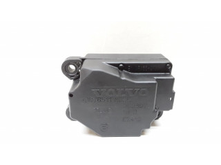 Двигатель задвижки потока воздуха