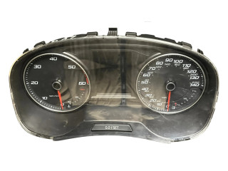 Přístrojová deska Seat Toledo IV (NH) 2013 6JA920941J, A2C38197500