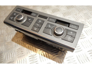 Блок управления климат-контролем 4F2820043J, 4F2820043   Audi A6 S6 C6 4F