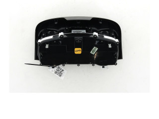 Панель приборов 9836319980, X0-0770B Citroen C3 Aircross