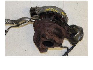 Turbodmychadlo Турбина Hyundai i30 1.6 D4FB