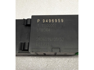 Блок комфорта 9496959, 11500007 Volvo S60