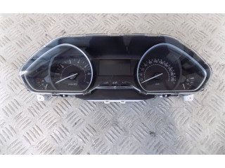 Панель приборов 9822621180, E137HWK2 Peugeot 2008 I