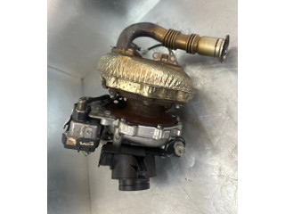 Турбина Audi A7 S7 4G для двигателя Cduc