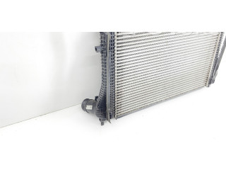 Интеркулер  5q0145803k   Audi A3 S3 8V 