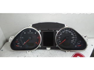 Панель приборов 4F0920932   Audi A6 S6 C6 4F       