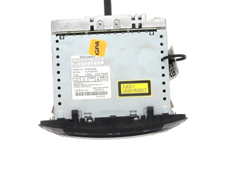 Поршень Радио/ проигрыватель CD/DVD / навигация CFA 6564K6, M1-3325G  Peugeot 107  