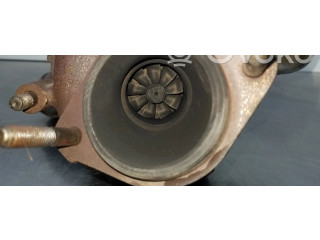 Турбина SsangYong Kyron A6640900780 для двигателя D20DT