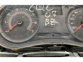Панель приборов 8200316824, 8200316824   Renault Clio III       