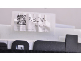 Панель приборов 13346176   Opel Meriva B       